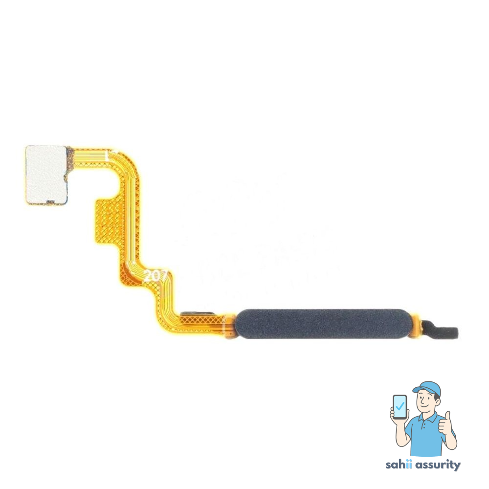 Fingerprint Sensor with Flex Cable for Xiaomi Redmi Note 11 Global Grey thumbnail